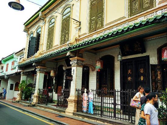 Muzium Warisan Baba Nyonya